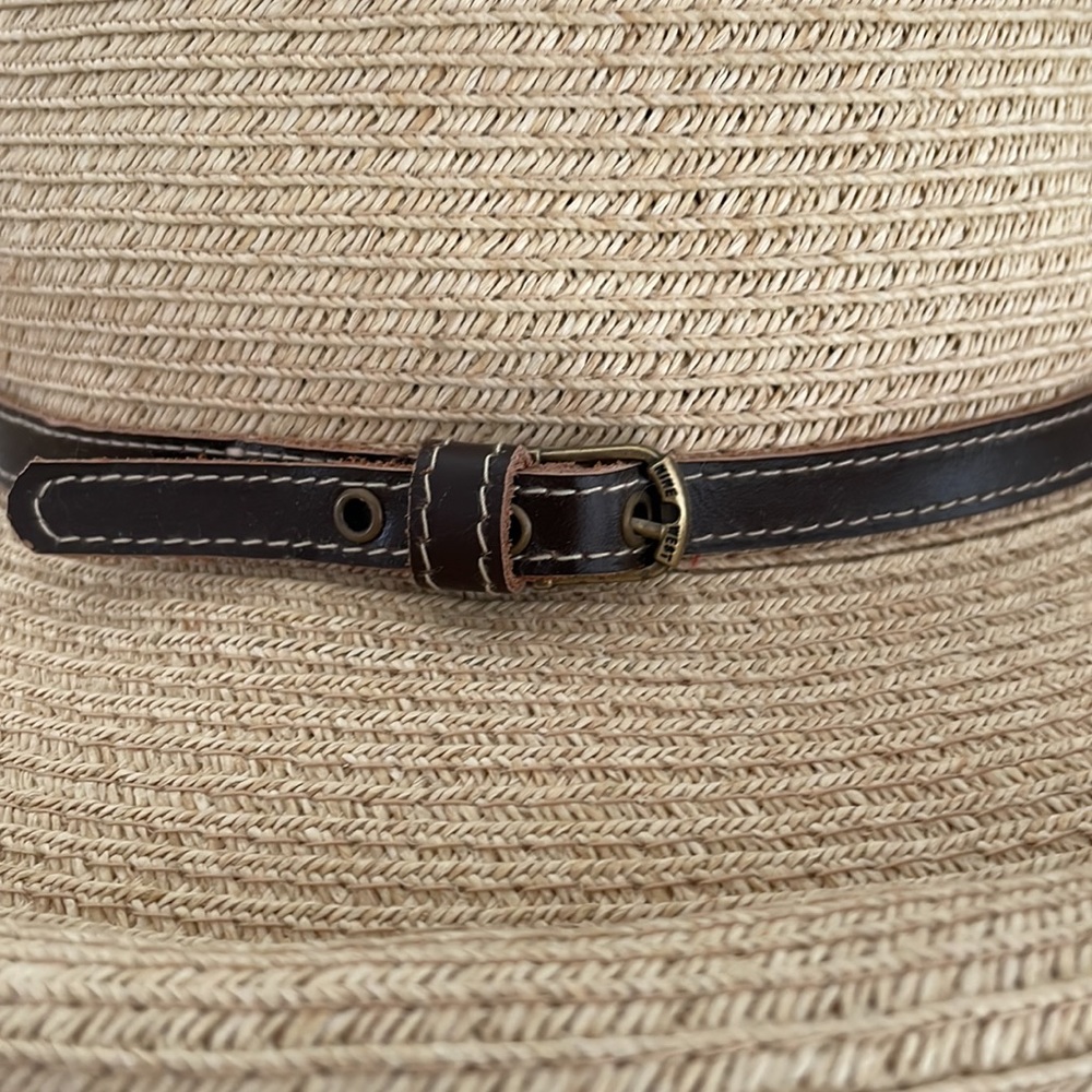 Straw hat - Picture 4 of 6
